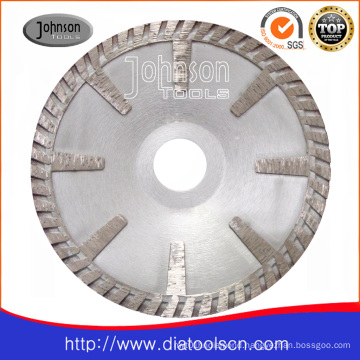 125mm Diamond Sintered Concave Saw Blade